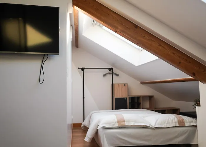 La Maison Charentonneau