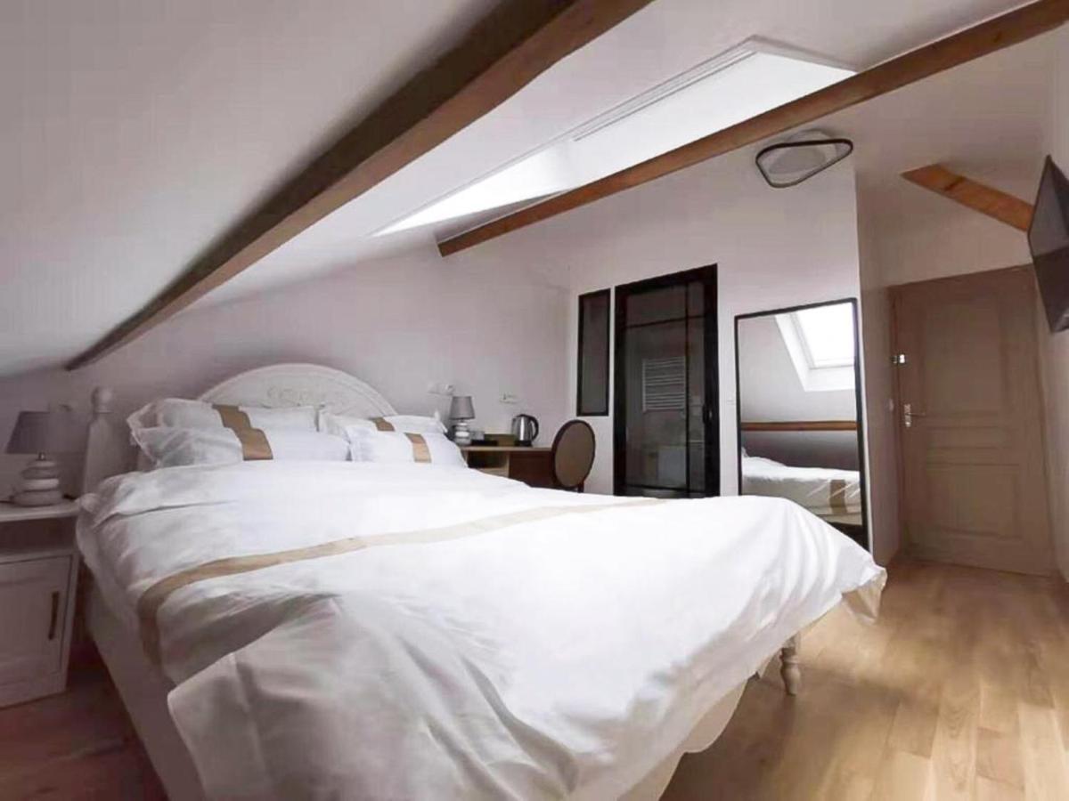 La Maison Charentonneau 3* Maisons-Alfort
