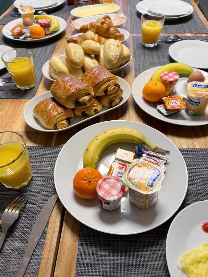 La Maison Charentonneau Couette-café 3*