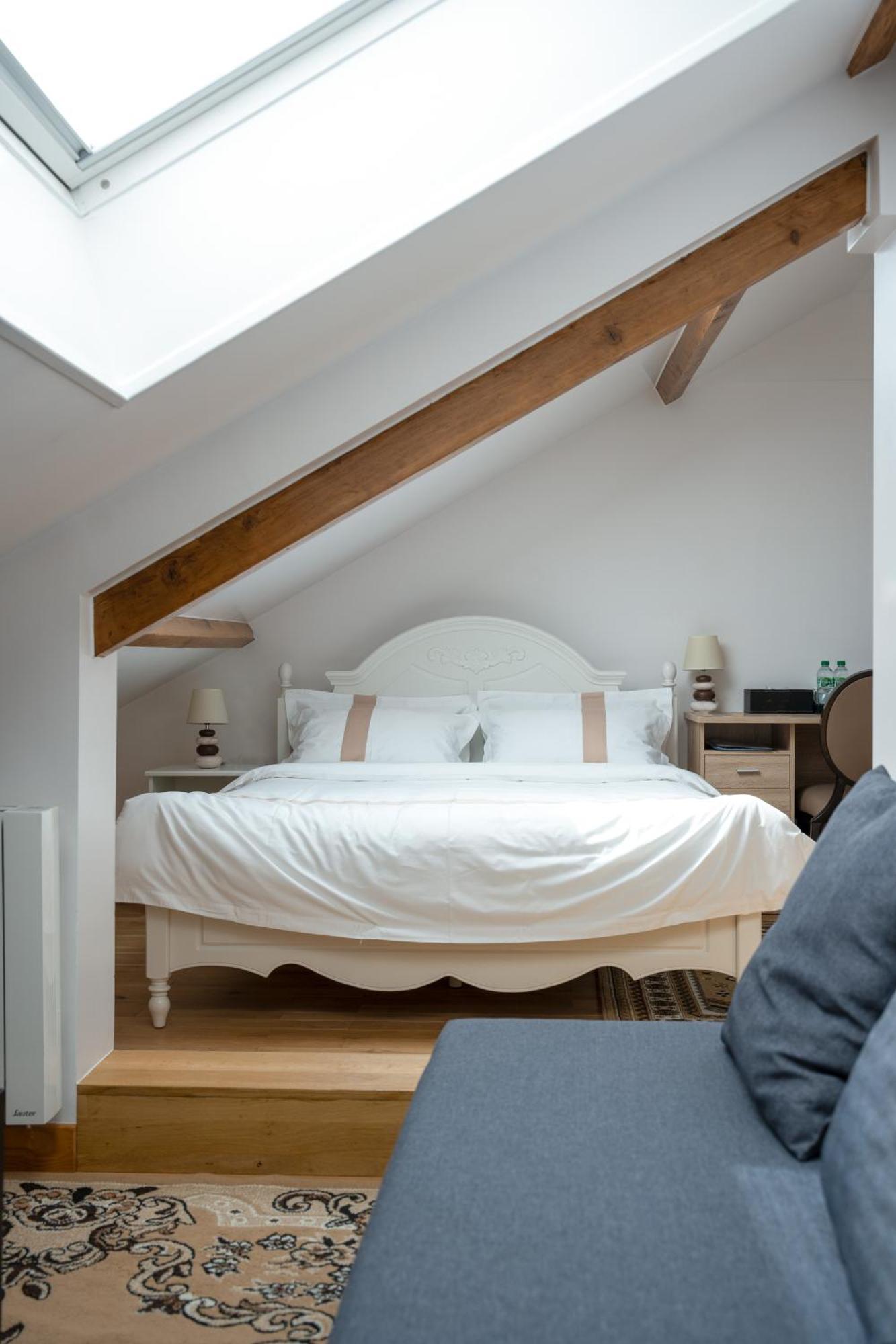 La Maison Charentonneau Couette-café Maisons-Alfort
