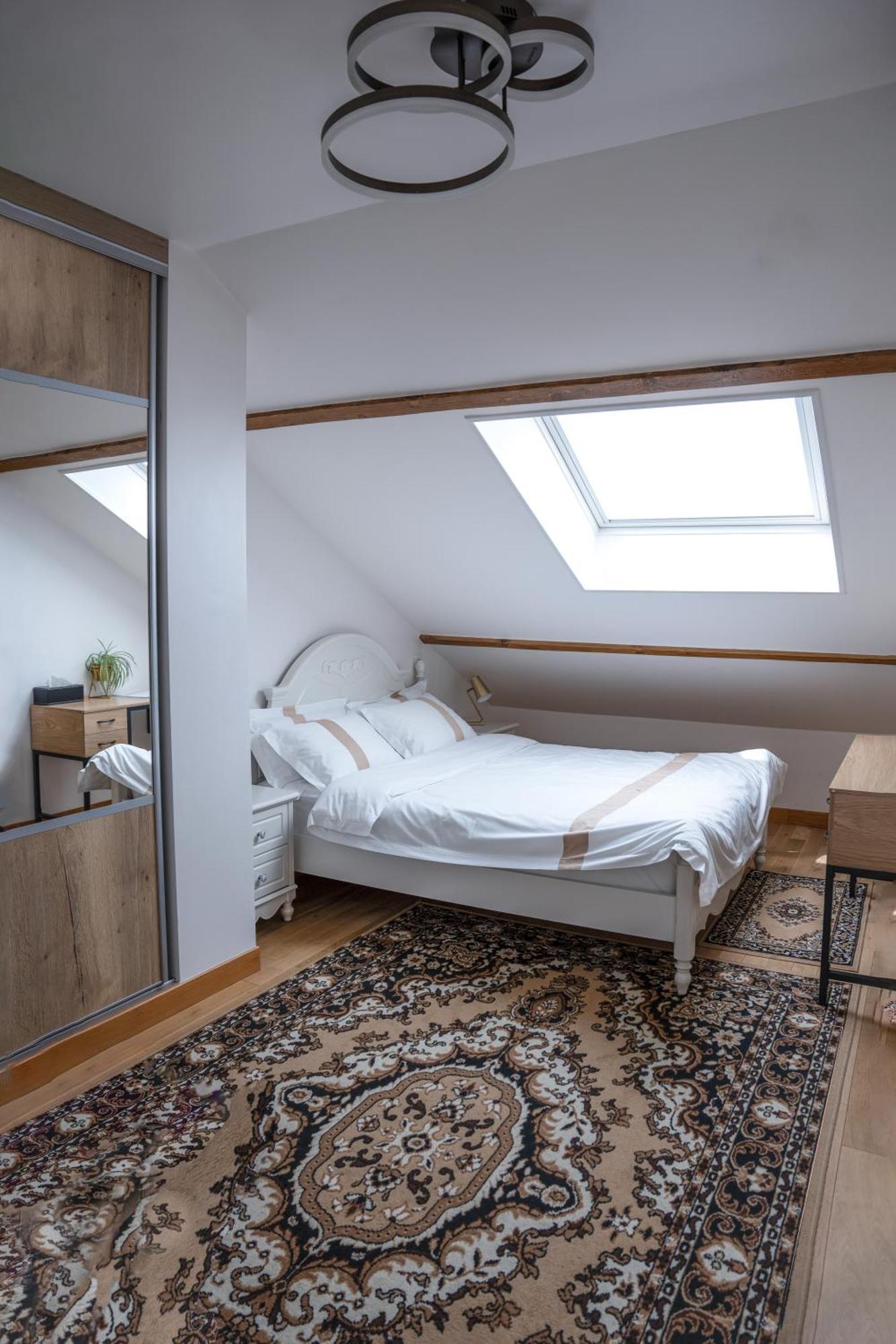 Alojamento de Acomodação e Pequeno-almoço La Maison Charentonneau Maisons-Alfort