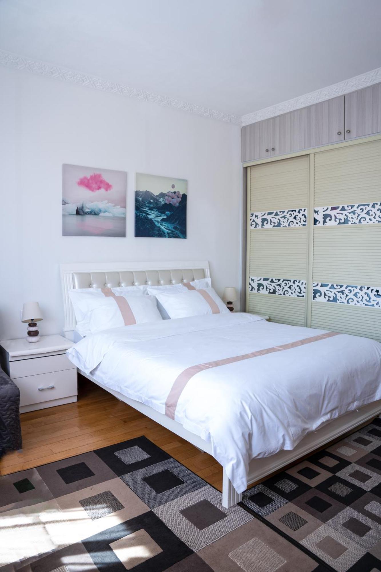 Alojamento de Acomodação e Pequeno-almoço La Maison Charentonneau
